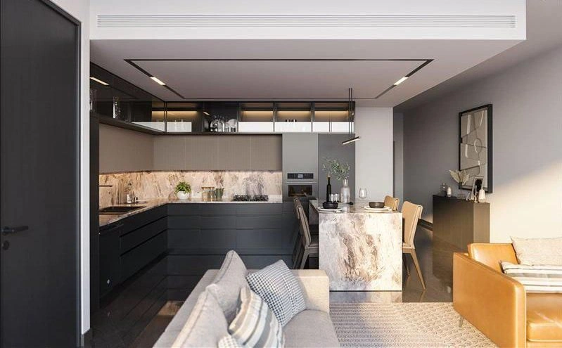 Роскошный жилой комплекс с рабочими и развлекательными зонами, Дубай