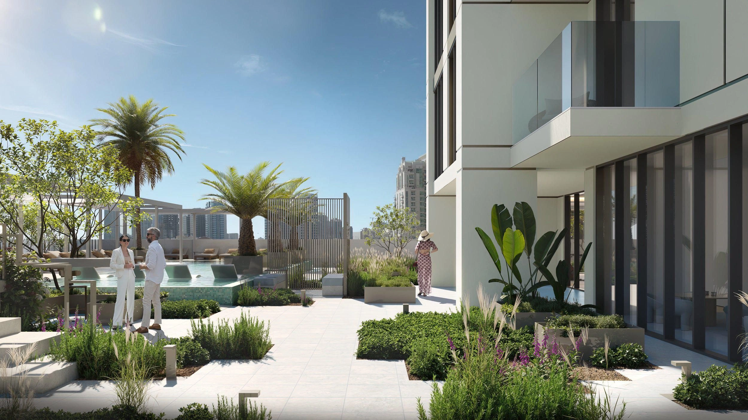 Жилье в ОАЭ ✅ инвестиции в жилье в Дубае от $255k