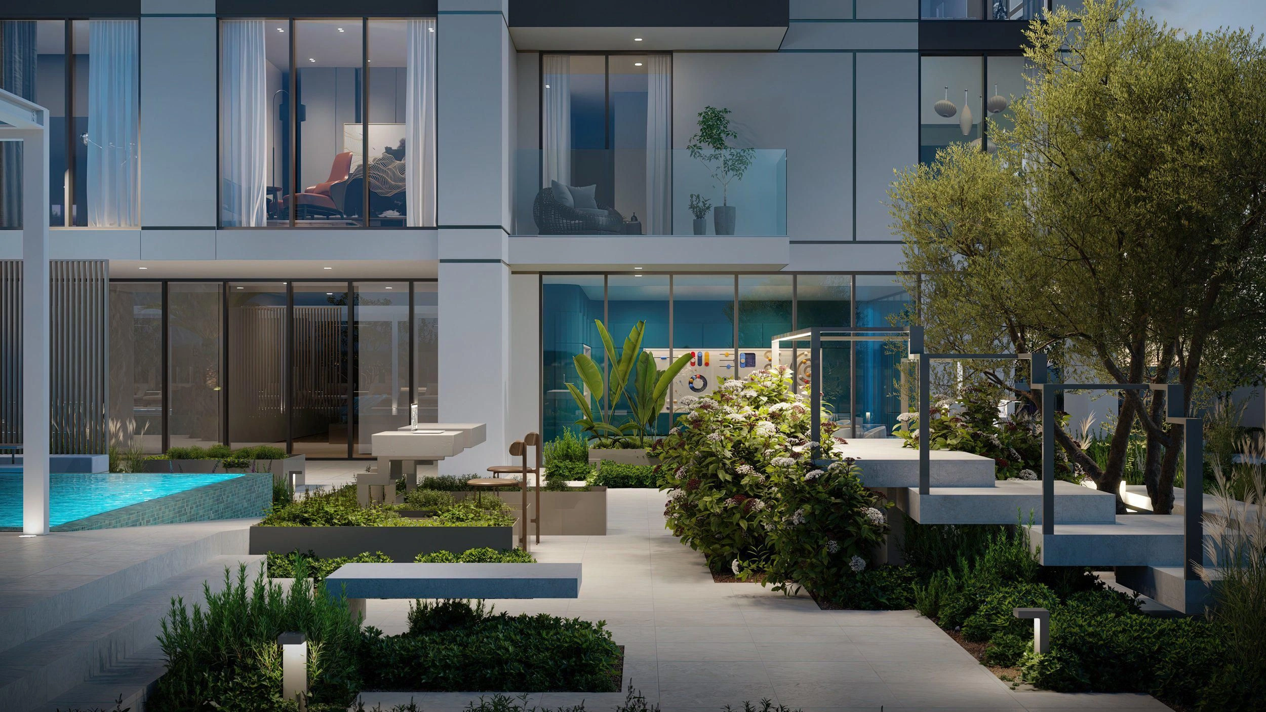 Жилье в ОАЭ ✅ инвестиции в жилье в Дубае от $255k