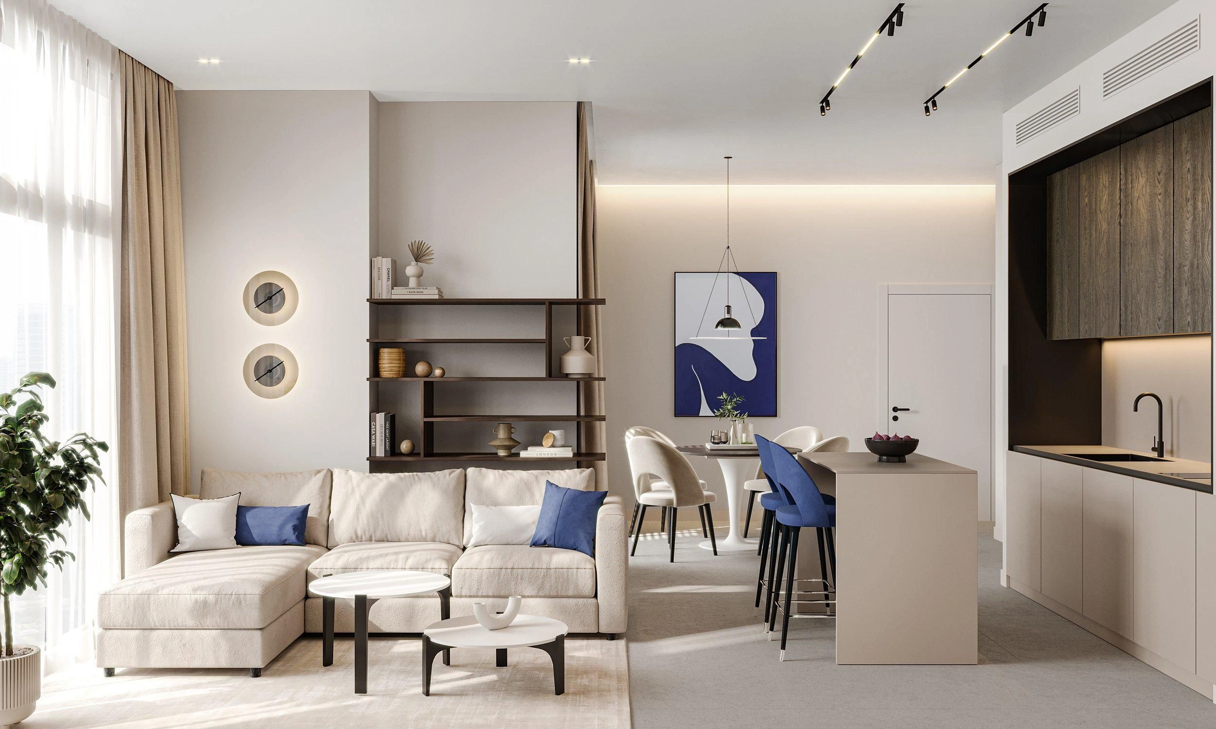 Жилье в ОАЭ ✅ инвестиции в жилье в Дубае от $255k