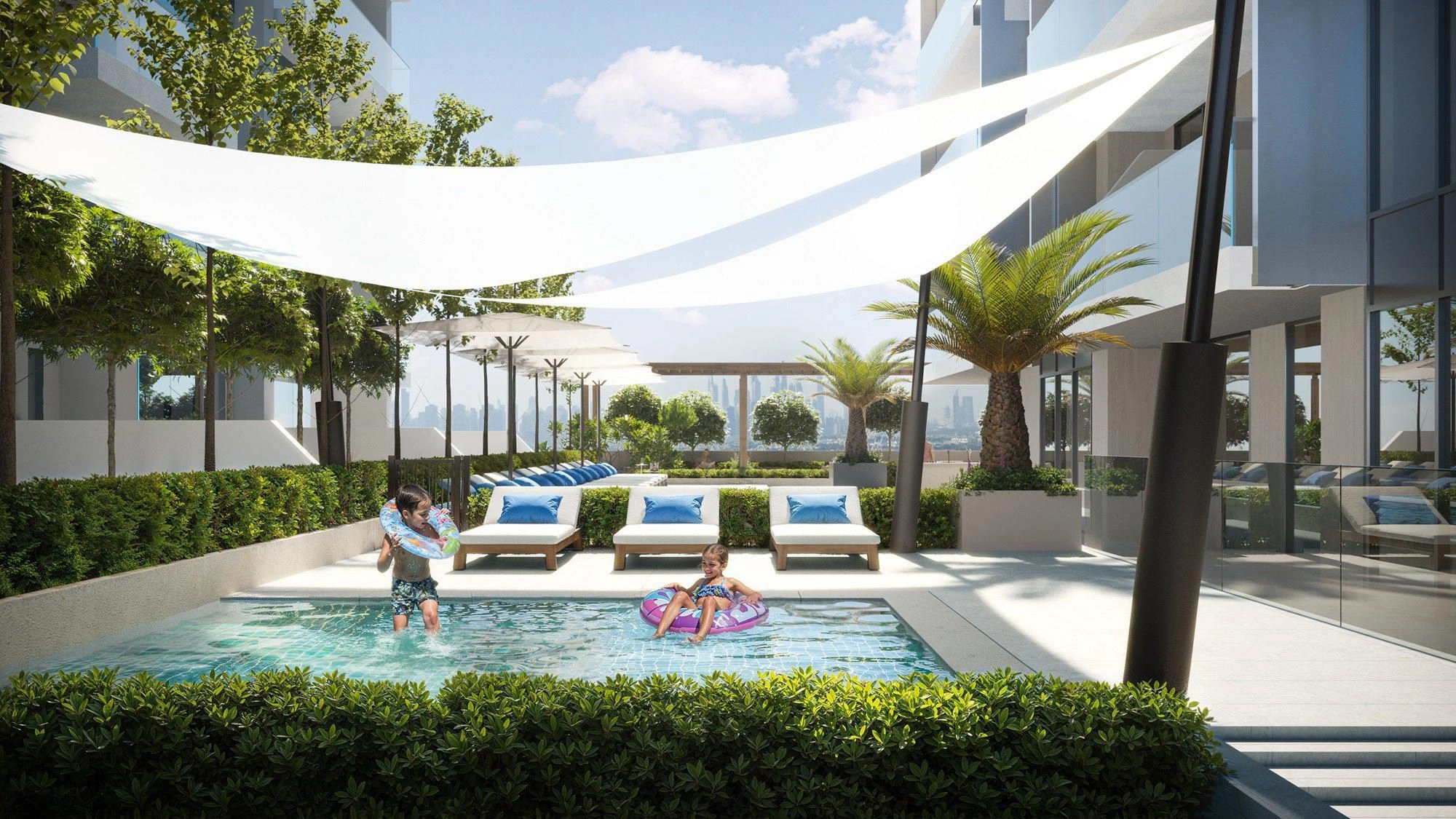 Недороже жилье в ОАЭ ✅ квартиры в Дубае от 239 тыс. долларов