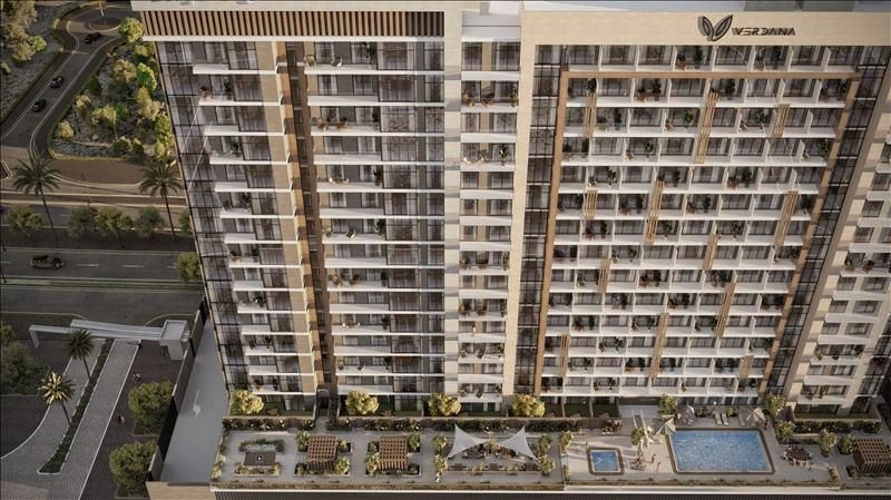 Роскошные таунхаусы с бассейнами в Дубае