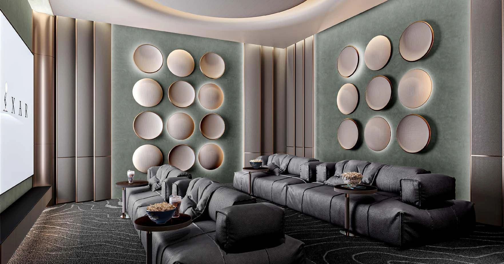 Элитный жилой комплекс на берегу канала Аль-Сафу, Дубай