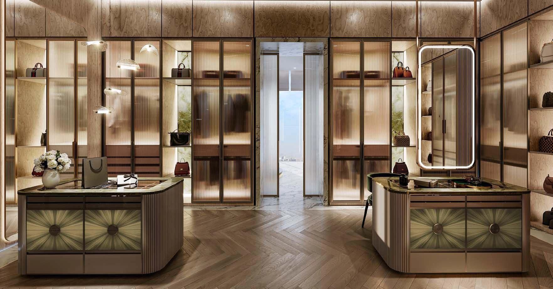 Элитный жилой комплекс на берегу канала Аль-Сафу, Дубай