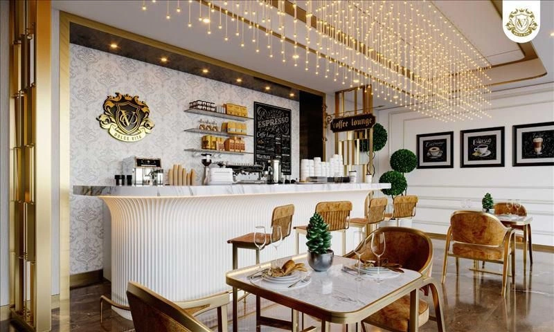 Элитный жилой комплекс и отель с гольф-клубом в самом центре Дубая