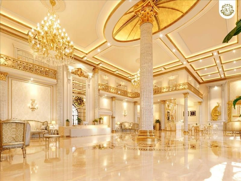 Элитный жилой комплекс и отель с гольф-клубом в самом центре Дубая