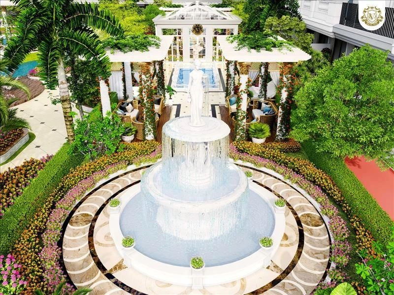 Элитный жилой комплекс и отель с гольф-клубом в самом центре Дубая