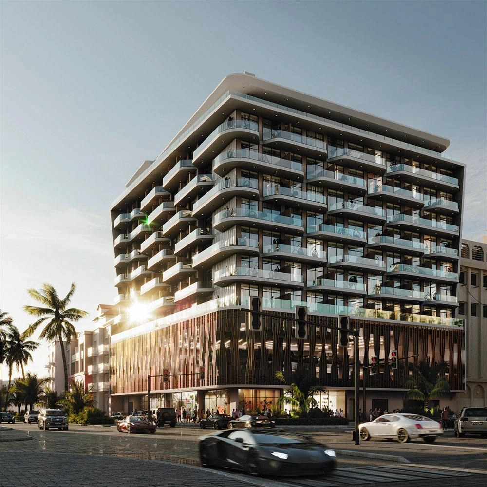 Апартаменты в Дубае от $235 тыс. ✅ инвестиции в ОАЭ