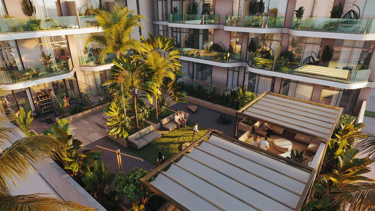 Апартаменты в Дубае от $235 тыс. ✅ инвестиции в ОАЭ