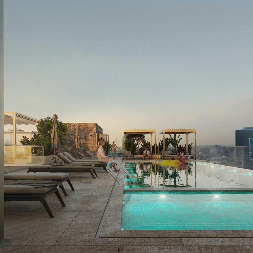 Апартаменты в Дубае от $235 тыс. ✅ инвестиции в ОАЭ