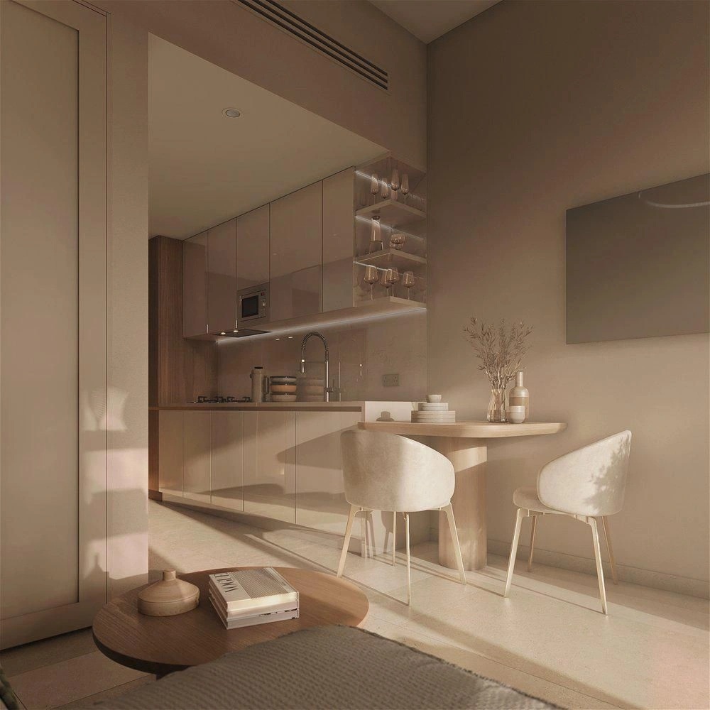 Апартаменты в Дубае от $235 тыс. ✅ инвестиции в ОАЭ