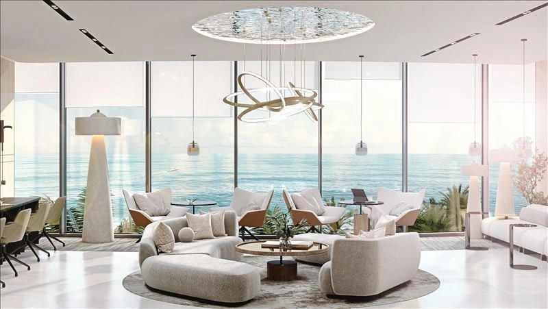 Роскошный жилой комплекс на набережной Рас Аль Хаймы