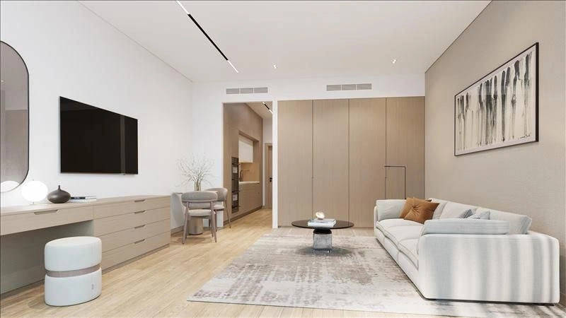 Роскошный жилой комплекс на набережной Рас Аль Хаймы