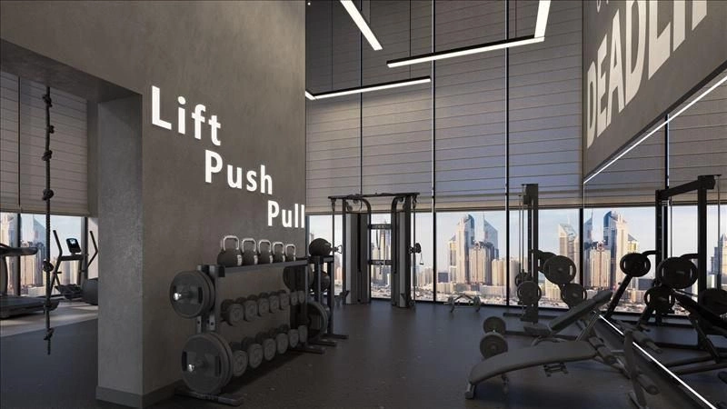 Роскошный жилой комплекс с лагунами и пляжами в Дубае