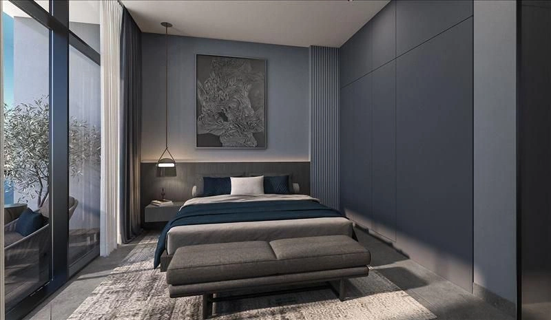 Роскошный жилой комплекс с лагунами и пляжами в Дубае