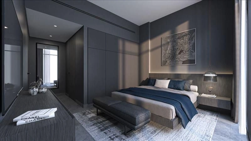 Роскошный жилой комплекс с лагунами и пляжами в Дубае