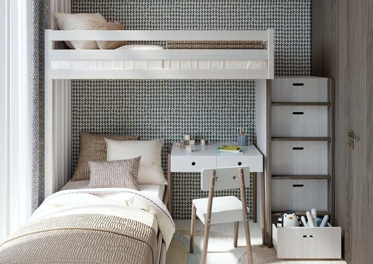 Современный жилой комплекс в скандинавском стиле в Дубае