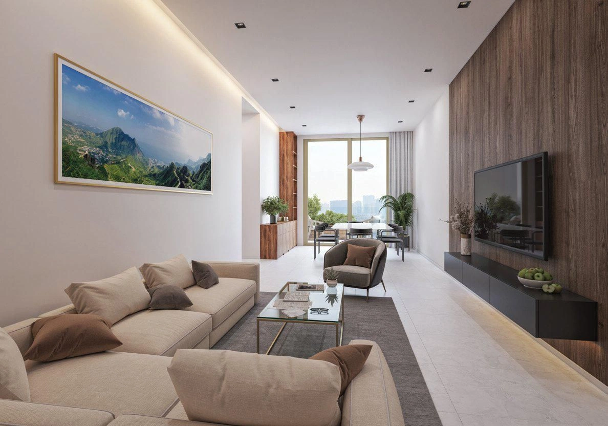 КLuxury Residential Complex with Health Club в Дубае