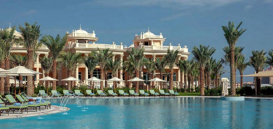 Эксклюзивный жилой комплекс с мини-гольфом и пляжным клубом в Дубае