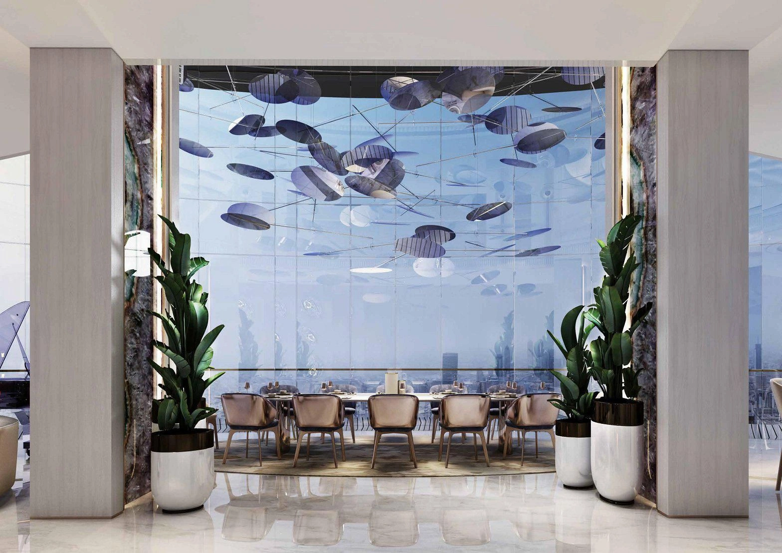 Апартаменты в Дубае от 583 тыс. долларов ✅ жильё в ОАЭ