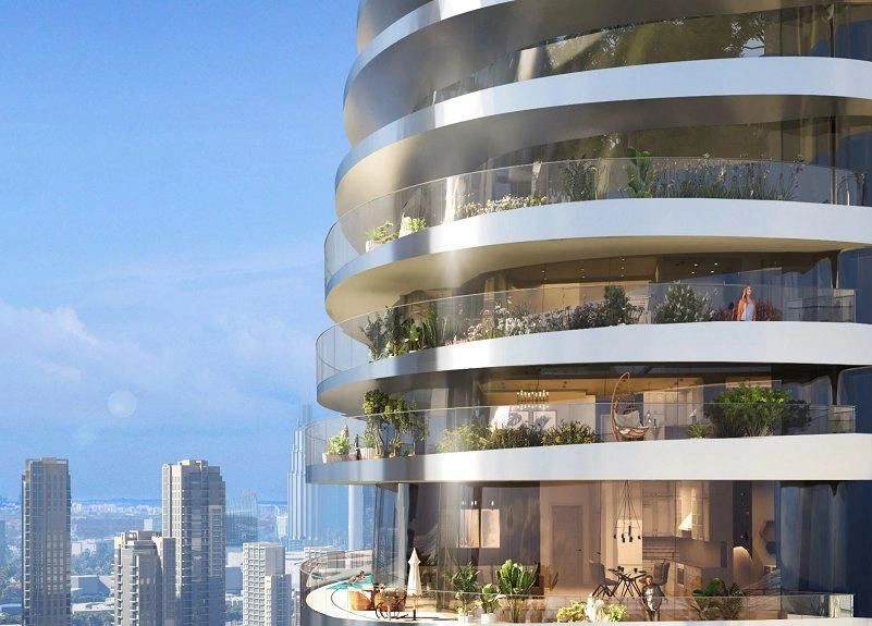 Апартаменты в Дубае от 583 тыс. долларов ✅ жильё в ОАЭ