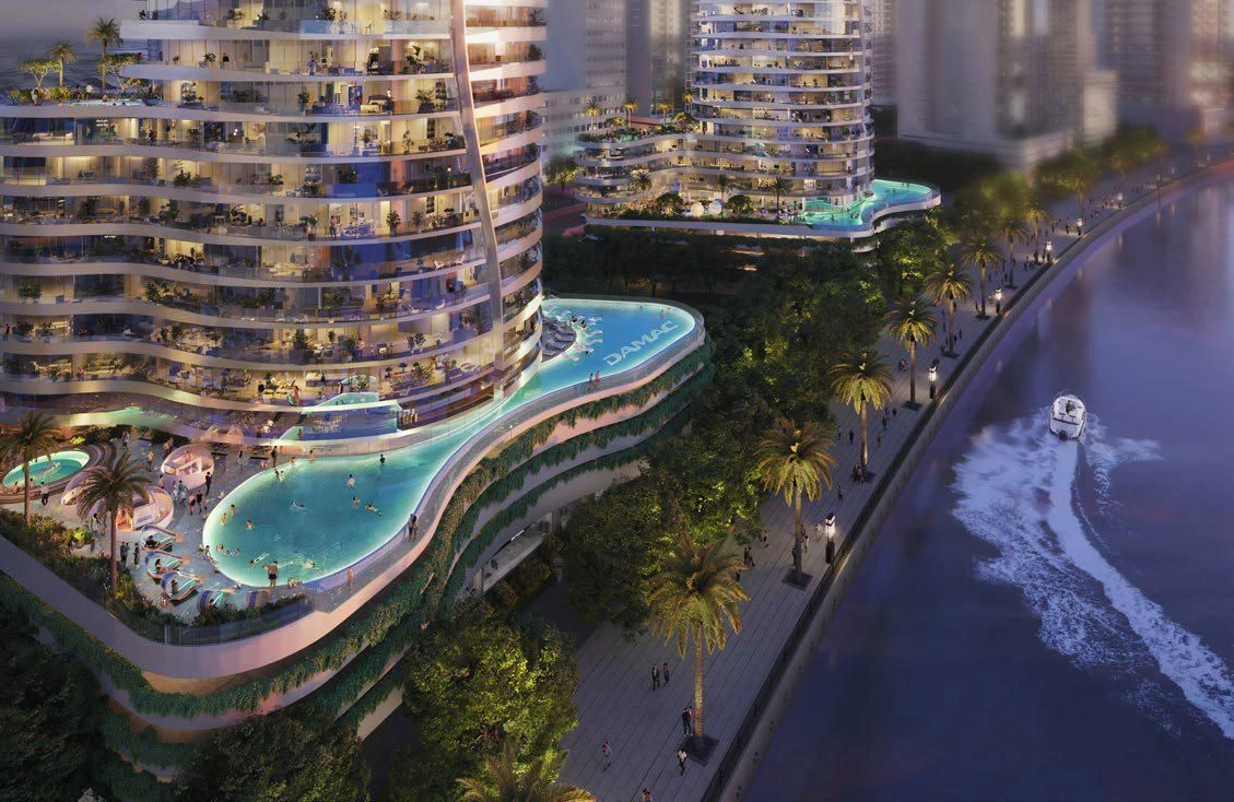 Апартаменты в Дубае от 583 тыс. долларов ✅ жильё в ОАЭ