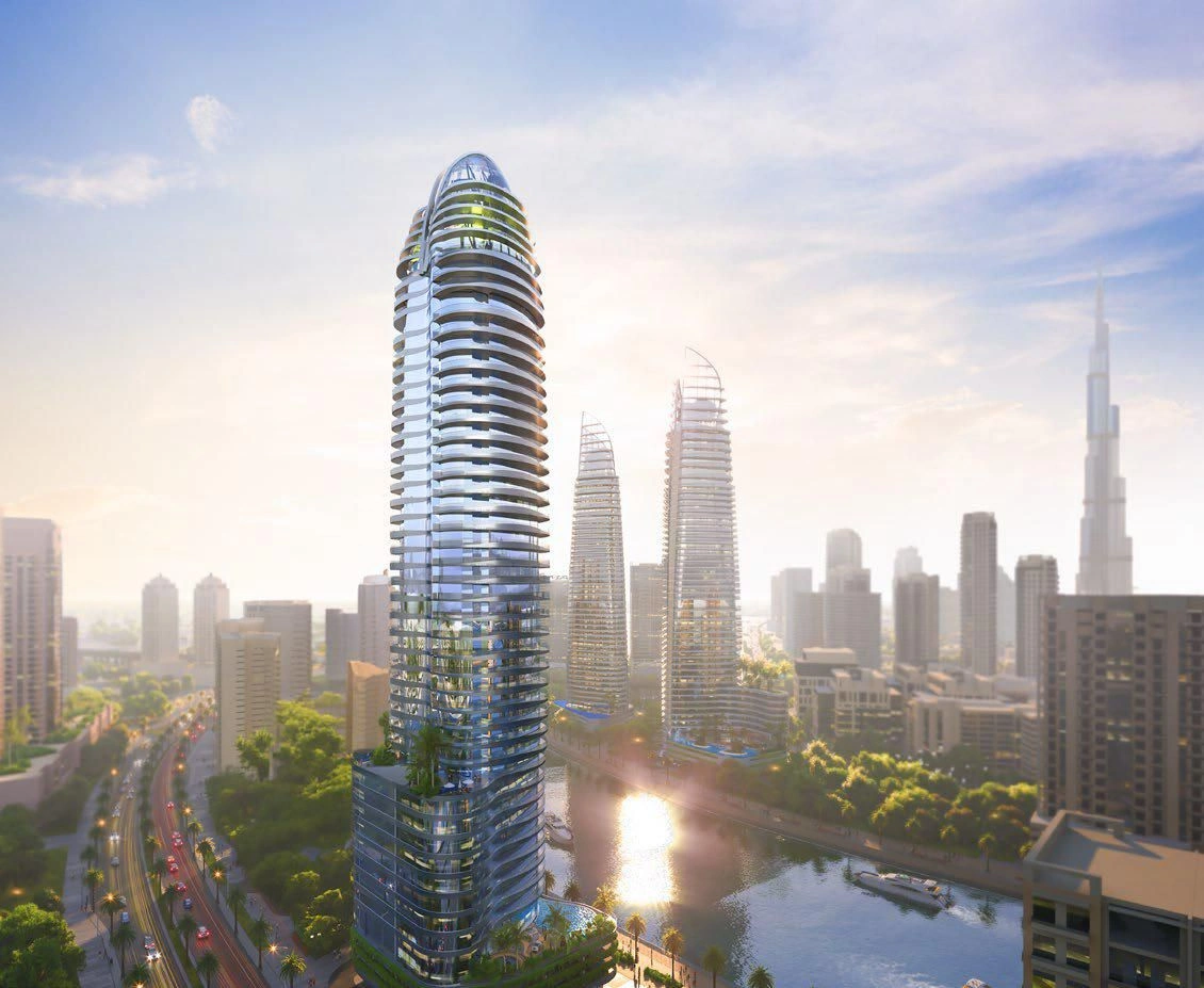 Апартаменты в Дубае от 583 тыс. долларов ✅ жильё в ОАЭ