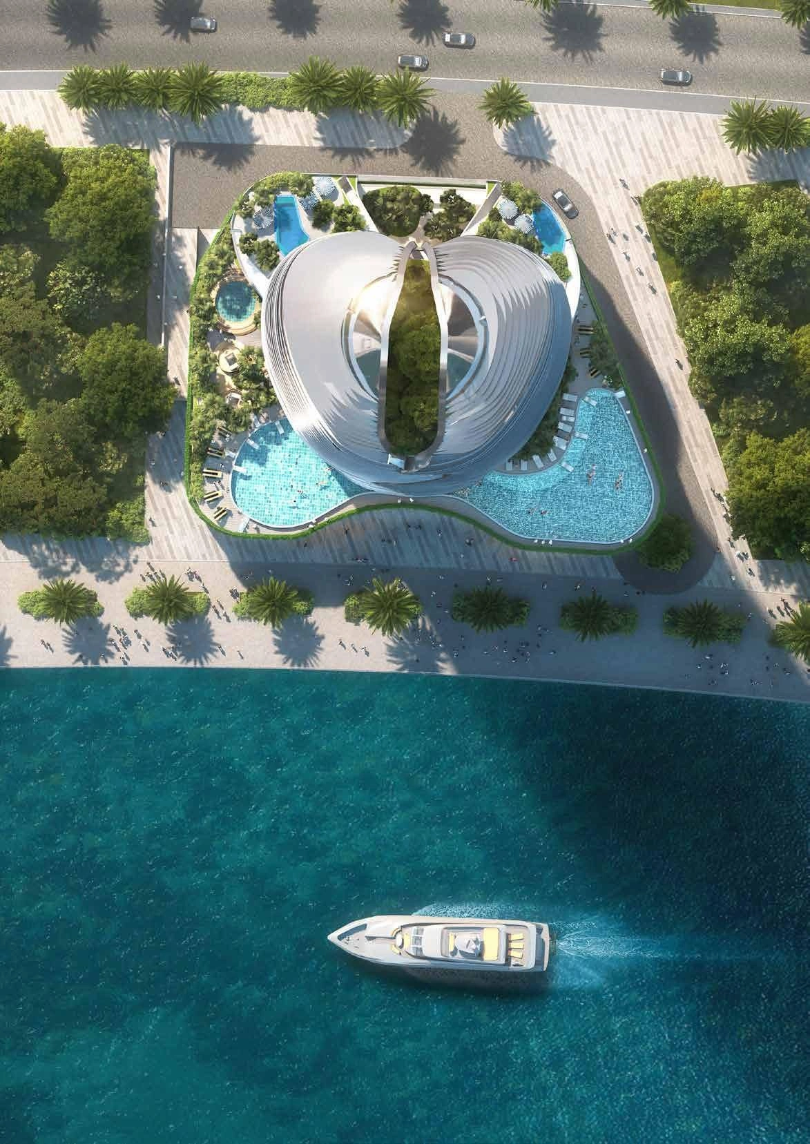 Апартаменты в Дубае от 583 тыс. долларов ✅ жильё в ОАЭ