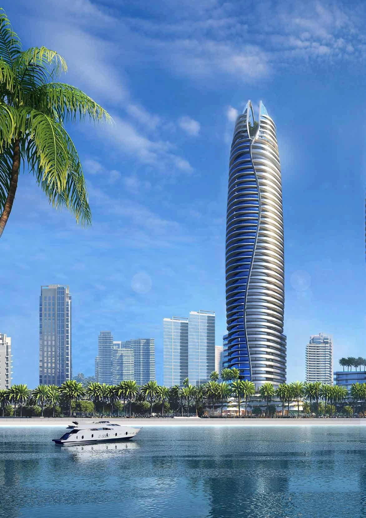 Апартаменты в Дубае от 583 тыс. долларов ✅ жильё в ОАЭ