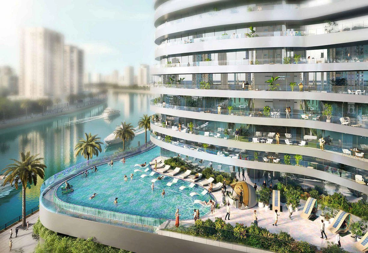 Апартаменты в Дубае от 583 тыс. долларов ✅ жильё в ОАЭ