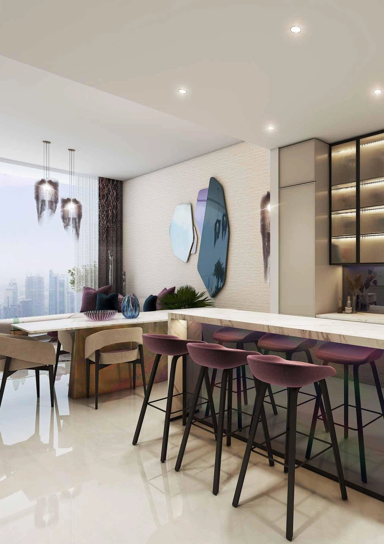 Апартаменты в Дубае от 583 тыс. долларов ✅ жильё в ОАЭ