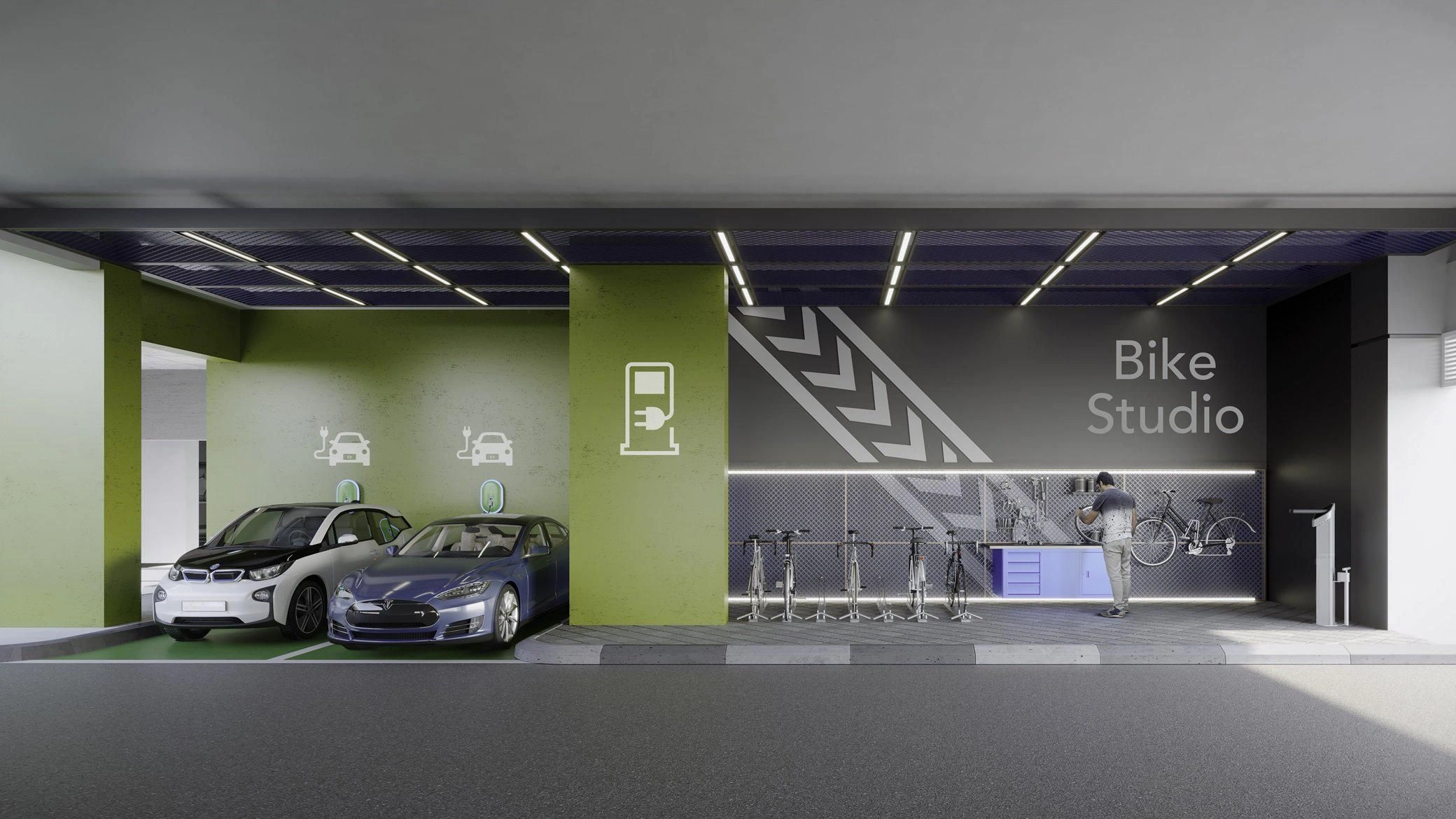 Роскошный жилой комплекс в Над Аль Шеба 1, Дубай