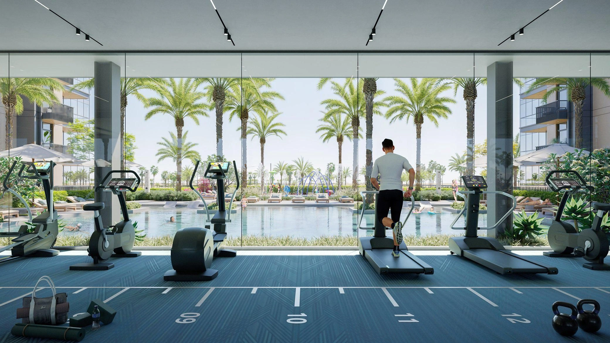 Роскошный жилой комплекс в Над Аль Шеба 1, Дубай