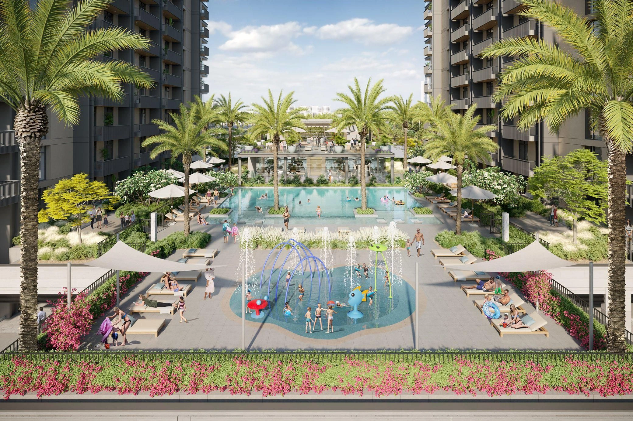 Роскошный жилой комплекс в Над Аль Шеба 1, Дубай