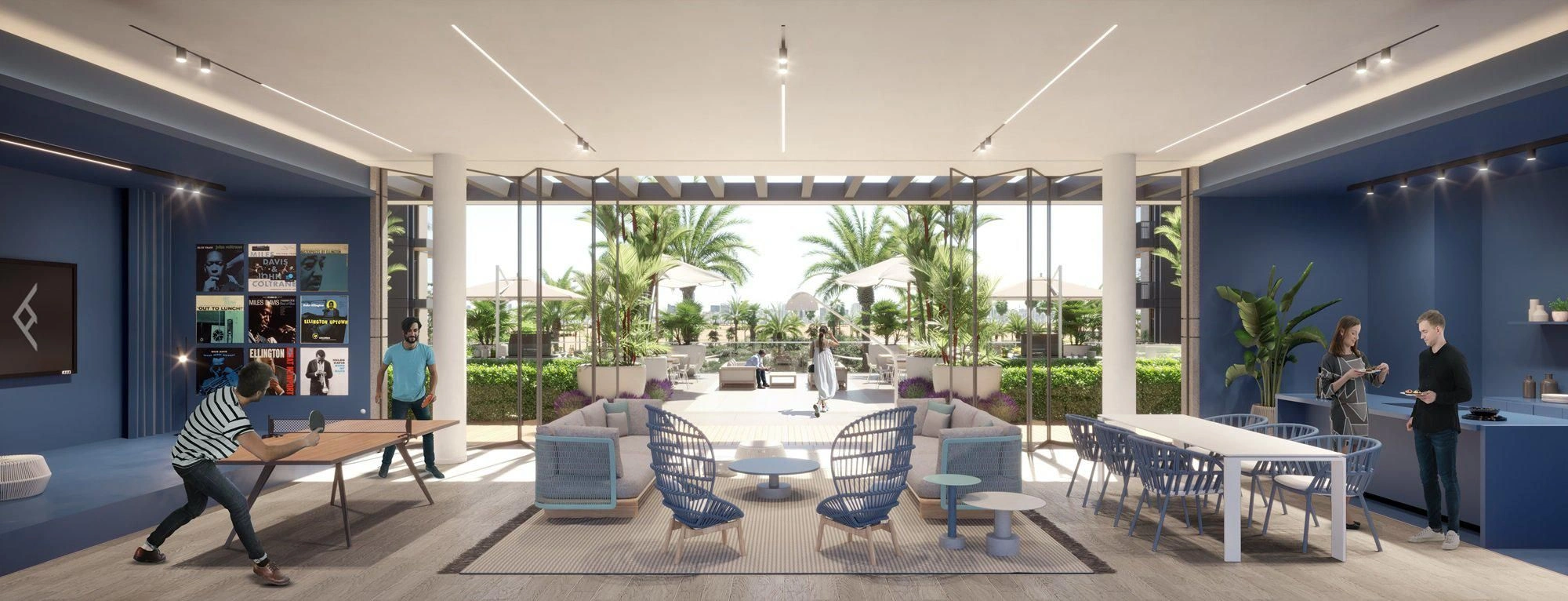 Роскошный жилой комплекс в Над Аль Шеба 1, Дубай