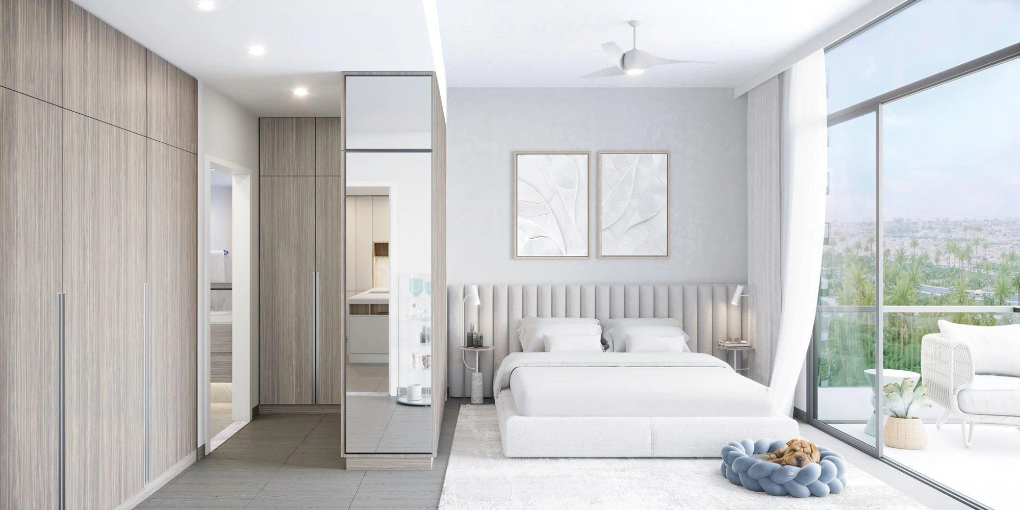 Роскошный жилой комплекс в Над Аль Шеба 1, Дубай