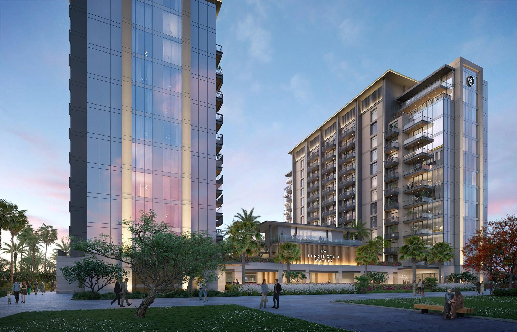 Роскошный жилой комплекс в Над Аль Шеба 1, Дубай