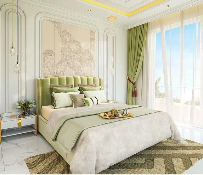 Современный жилой комплекс в Аль-Баше на юге, Дубай