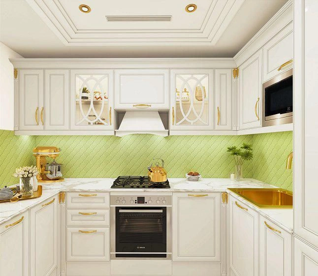 Современный жилой комплекс в Аль-Баше на юге, Дубай