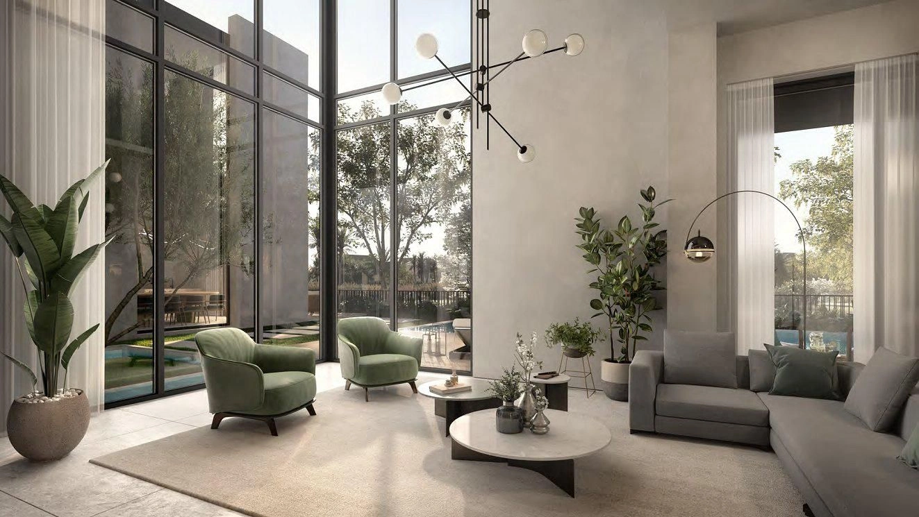 Роскошные виллы и таунхаусы в Дубайленде, Дубай