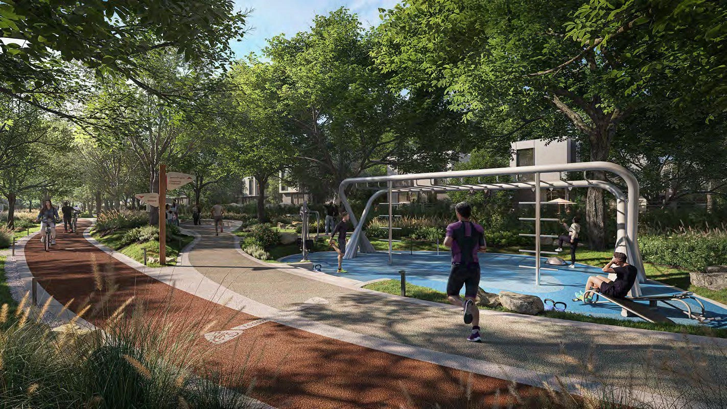 Роскошные виллы и таунхаусы в Дубайленде, Дубай