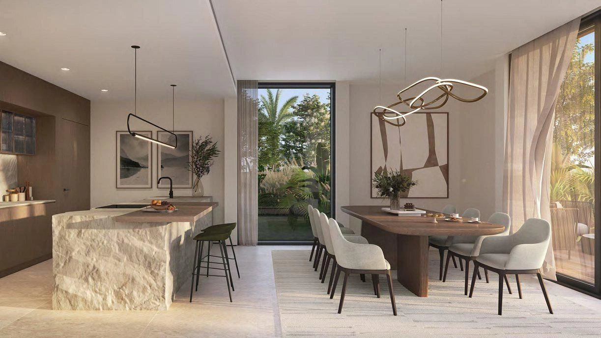 Роскошные виллы и таунхаусы в Дубайленде, Дубай