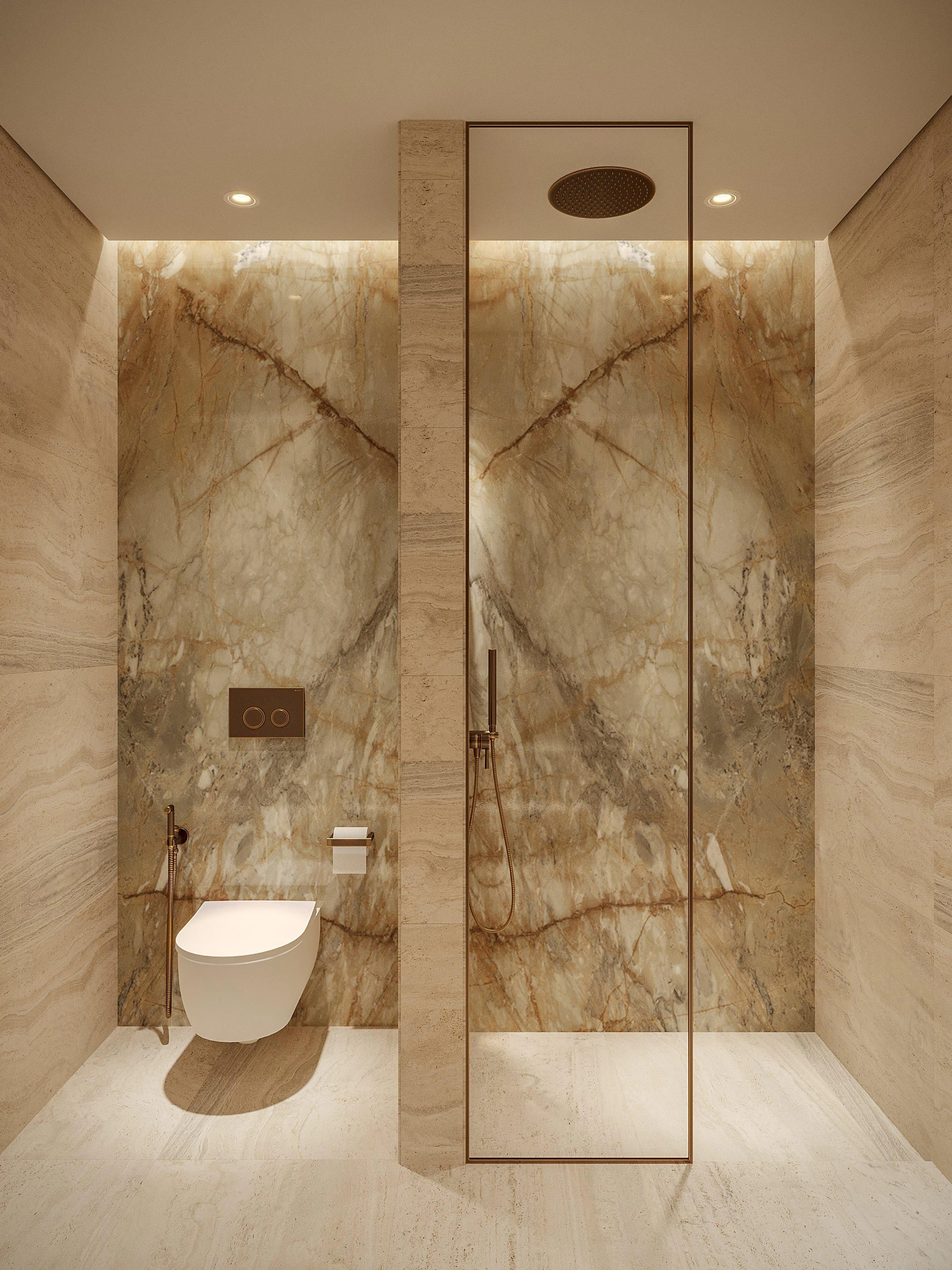 Роскошный жилой комплекс с крытым бассейном в Дубае