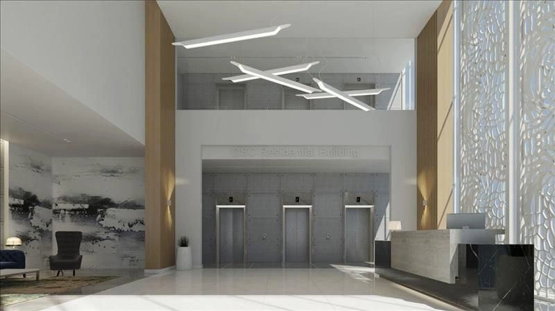 Роскошный жилой комплекс в центре престижного района Дубая