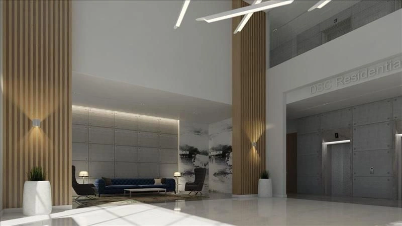 Роскошный жилой комплекс в центре престижного района Дубая