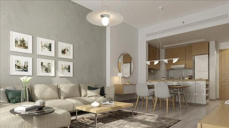 Роскошный жилой комплекс в центре престижного района Дубая