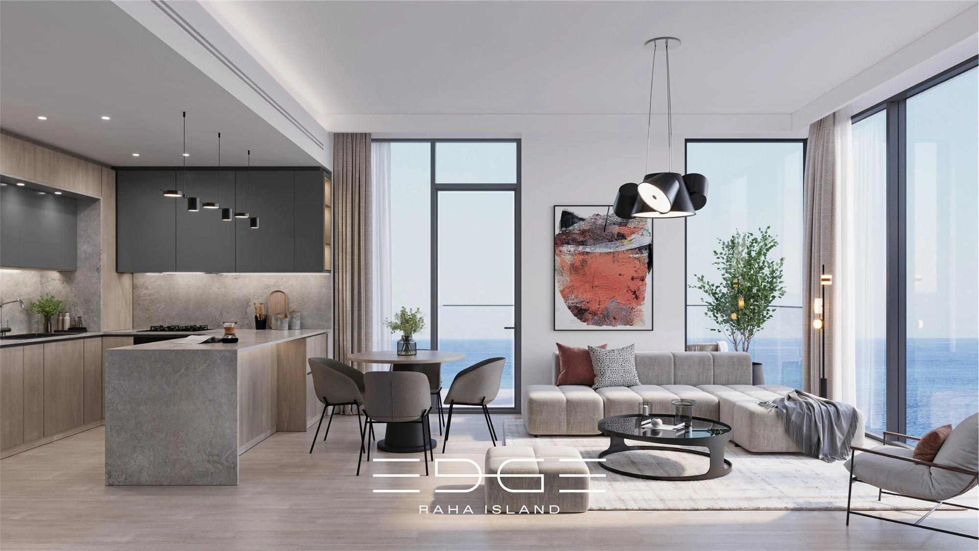 Роскошный жилой комплекс с детским клубом в Рас аль-Хайме