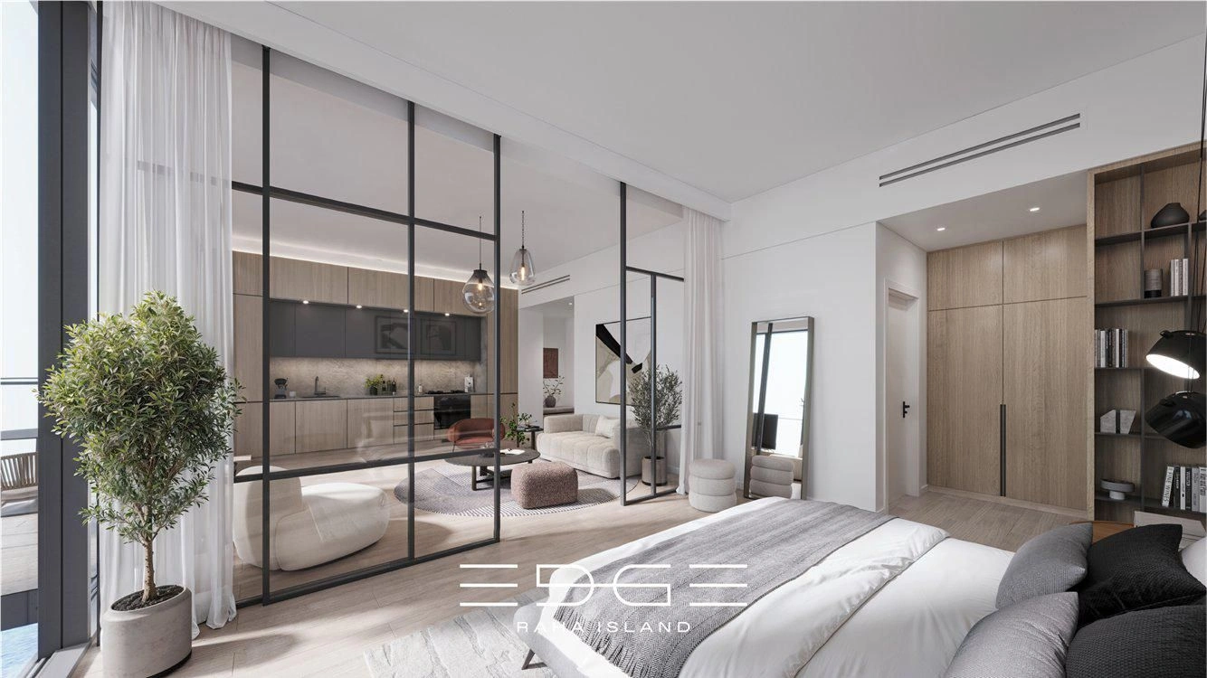 Роскошный жилой комплекс с детским клубом в Рас аль-Хайме