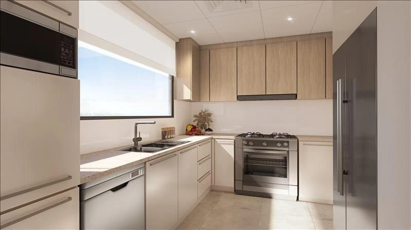 Премиальный пляжный резиденс с бассейном, Шарджа