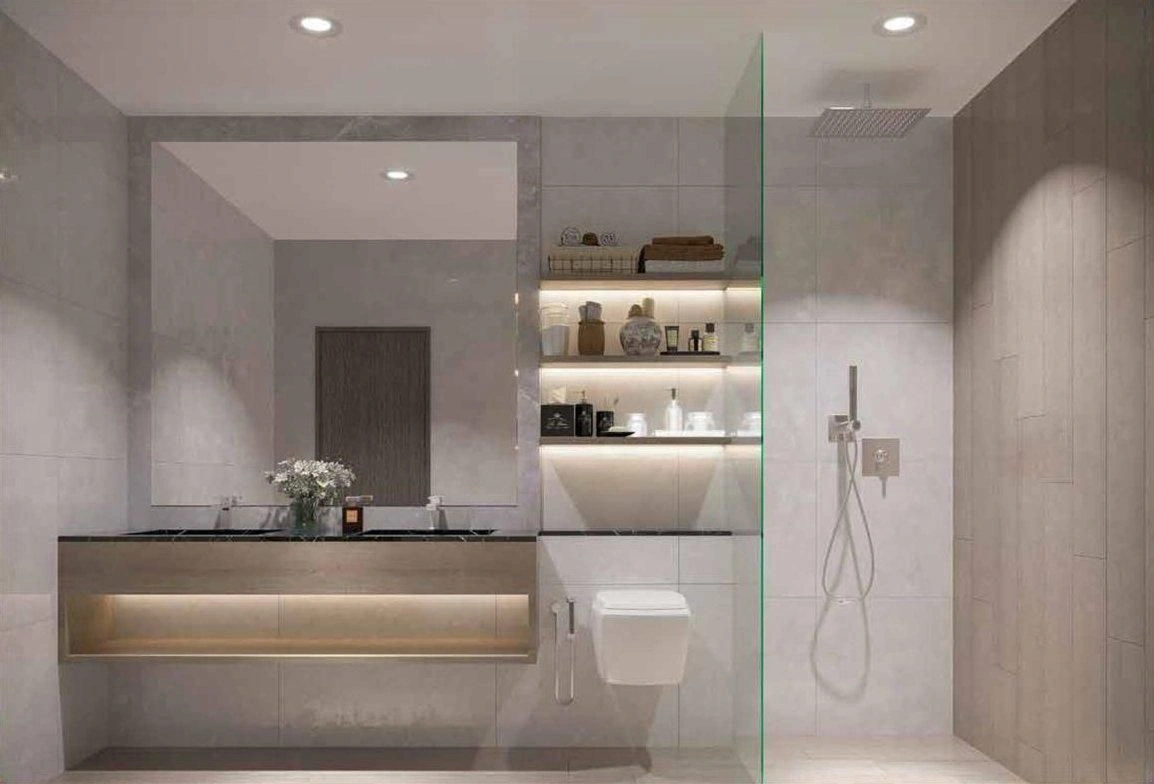 Люкс-комплекс домов и таунхаусов в Шардже